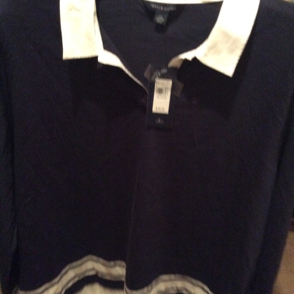 NWT Tommy Hilfiger 2xl top - Picture 5 of 5